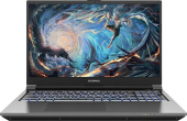 Ноутбук 15.6" Colorful X15 AT 23 серый i5-12450H 16Gb/512Gb RTX4060 noOS (X15 AT 23) (A10003400455)