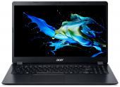 Ноутбук Acer Extensa 15 EX215-52-37SE Core i3 1005G1 4Gb 500Gb Intel UHD Graphics 15.6" FHD (1920x1080) Eshell black WiFi BT Cam