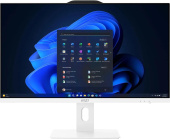 Моноблок 27" MSI Pro AP272P 14M-616RU белый IPS 1920х1080 i5-14400 16Gb/512Gb UHDGr 730 W11Pro клав.+ мышь (9S6-AF8322-616)