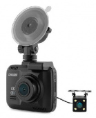 DIGMA FREEDRIVE 600-GW DUAL GPS 4K 4MPIX
