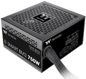 Блок питания 750W ATX Thermaltake Smart BM3 Gen.5 80+ bronze (20+4pin) APFC 120mm fan 6xSATA Cab Manag RTL