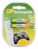 Аккумулятор GP 85AAAHC AAA NiMH 850mAh (2шт)