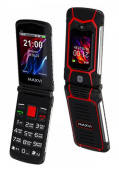 MAXVI E10 Red