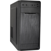 Корпус ExeGate XP-332-XP500 черный с БП XP500 MidiTower ATX (EX283073RUS)