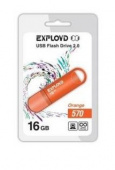 EXPLOYD 16GB-570-оранжевый