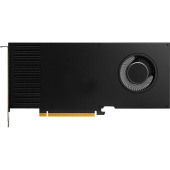 Видеокарта nVIDIA PCI-E x16 RTX A4000 16GB BLK 256B 900-5G190-2200-000