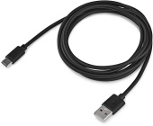 Кабель Buro BHP RET TYPEC18 USB A(m)-USB Type-C (m) 1.8м черный