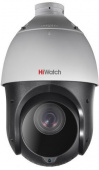 Камера видеонаблюдения аналоговая HiWatch DS-T265(C) 4.8-120мм HD-TVI цветная корп.:белый