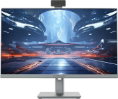 Моноблок 23.8" Teclast V24 Air Full HD i7 12700 16Gb/1Tb UHDG 770 Win11Prof Cam серый 1920x1080