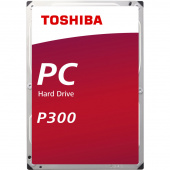 Жесткий диск Toshiba SATA-III 4Tb HDWD240UZSVA P300 (5400rpm) 128Mb 3.5"