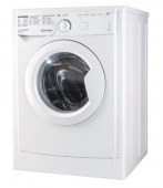 Стиральная машина Indesit EWSB 5085 CIS белый