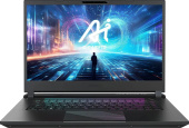 Ноутбук 15.6" Aorus 15 черный i7-13620H 8Gb/1Tb RTX4060 DOS (BKF-H3KZ754SD)