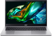 Ноутбук 15.6" Acer Aspire 3 A315-44P-R263 серебристый R7-5700U 8Gb/512Gb Radeon noOS (NX.KSJEM.002)