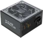 Блок питания 600W ATX KingPrice KPPSU600 (20+4pin) 120mm fan 4xSATA RTL