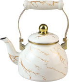 ZEIDAN Z-4494 Marble Чайник