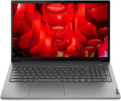 Ноутбук 15.6" Lenovo ThinkBook 15 G4 IAP серый i7-1255U 8Gb/512Gb IrisXegr W11Pro (21DJ00SUUS)