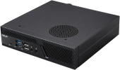 Неттоп Asus MiniPC PB63 PB63-B-BP052MD черный PG G7400 UHDGr 710 noOS (90MR0121-M001M0)