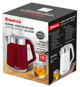 SAKURA SA-2172R 1.8л. красн