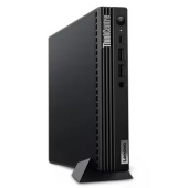 ПК Lenovo ThinkCentre M70q Gen 4 Tiny Core i3-13100T/8Gb/SSD256Gb/VESA/ru kb/m/noOS/black (12E4SAVV01)