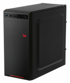 ПК IRU Опал 313 slim i3 10100 (3.6) 8Gb SSD256Gb UHDG 630 Free DOS GbitEth 120W черный (2057725)