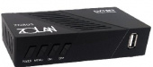 ZOLAN ZN 805 DVB-T2/C/Wi-Fi/IPTV/MEGOGO/YouTube, дисплей