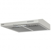 Вытяжка Krona Jessica slim 600 white push button