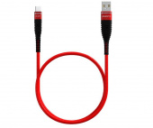 MAXVI MC-05T красный USB-A - Type-C, 2A