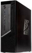 Корпус Foxline FL-RS02BLK-FX250T черный с БП 250Вт Micro-Tower Mini-ITX