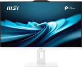 Моноблок 27" MSI Pro AP272P 14M-617XRU белый IPS 1920х1080 i5-14400 16Gb/512Gb UHDGr 770 DOS клав.+ мышь (9S6-AF8322-617)
