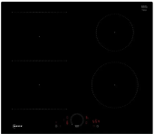 Индукционная варочная поверхность Neff T56FHS1L0 черный