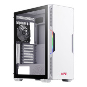 Корпус ADATA XPG STARKER белый Mid-Tower, Micro-ATX, Mini-ITX, Standard-ATX, USB 3.2 Gen1 Type-A