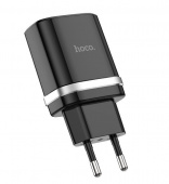 HOCO C12Q "Smart" QC3.0 черный