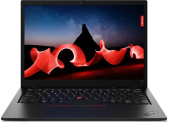 Ноутбук 13.3" Lenovo ThinkPad L13 G4 черный R5Pro-7530U 16Gb/512Gb Radeon noOS (21FQA08MCD-N001)