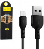 HOCO X20 "Flash" USB-microUSB 2A 1M черный
