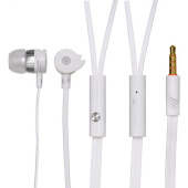 Гарнитура Oklick HS-S-210 белый