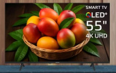 HARPER 55Q770TS QLED SMART TV 4K