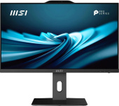 Моноблок 23.8" MSI Pro AP242P 14M-670XRU черный i3-14100 8Gb/512Gb UHDGr730 noOS (9S6-AE0621-670)