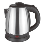 Чайник электрический Backman BM-TEA 719 1л 2200Вт серебристый