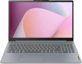 Ноутбук 15.6" Lenovo IdeaPad Slim 3 15AMN8 серый R5-7520U 8Gb/512Gb Radeon610M W11H (82XQ00JCRK)