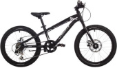 NOVATRACK 20AH6D.PRIME.BK23 черный 161944