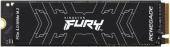 Накопитель SSD Kingston PCI-E 4.0 x4 500Gb SFYRSK/500G Fury Renegade M.2 2280