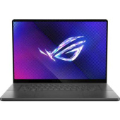 Ноутбук 16" Asus ROG Zephyrus G16 GU605MV-QR259 белый U7-155H 16Gb/1Tb GeForce RTX4060 noOS (90NR0IT2-M00CK0)