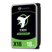 Жесткий диск 18Tb Seagate SATA-III ST18000NM000J Server Exos X18 512E (7200rpm) 256Mb 3.5"