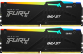 Память DDR5 2x16GB 5600MHz Kingston KF556C36BBEAK2-32