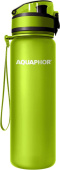 Водоочиститель Аквафор й зеленый 0.5л.