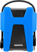 Внешний HDD 1Tb ADATA USB3.0 AHD680-1TU31-CBL HD680 DashDrive Durable 2.5" синий