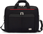 Сумка для ноутбука 15.6" PC Pet PCP-A9015BK нейлон черный
