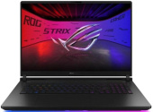 Ноутбук 18" Asus G835LX-SA104 черный Core Ultra 9 275HX 64GB/2TB RTX5090 noOS (90NR0LF1-M004F0)