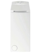 Стиральная машина Whirlpool TDLR 6040L EU/N белый