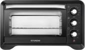Мини-печь Hyundai MIO-HY103 20л 1380Вт черный